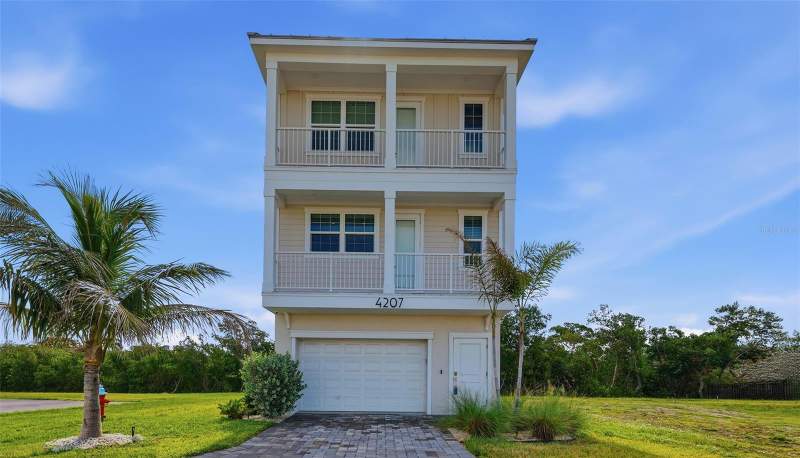 3 bedroom Single Family Residence at 4207 Marina View Way, Hunters Point, Cortez — photo 2