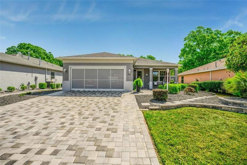 2 bedroom Single Family Residence at 7771 SW 80th Place Road, Indigo East Ph I Un Gg, Ocala — photo 2