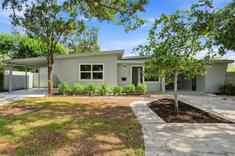 7326 11TH AVENUE home for sale in Jungle Country Club