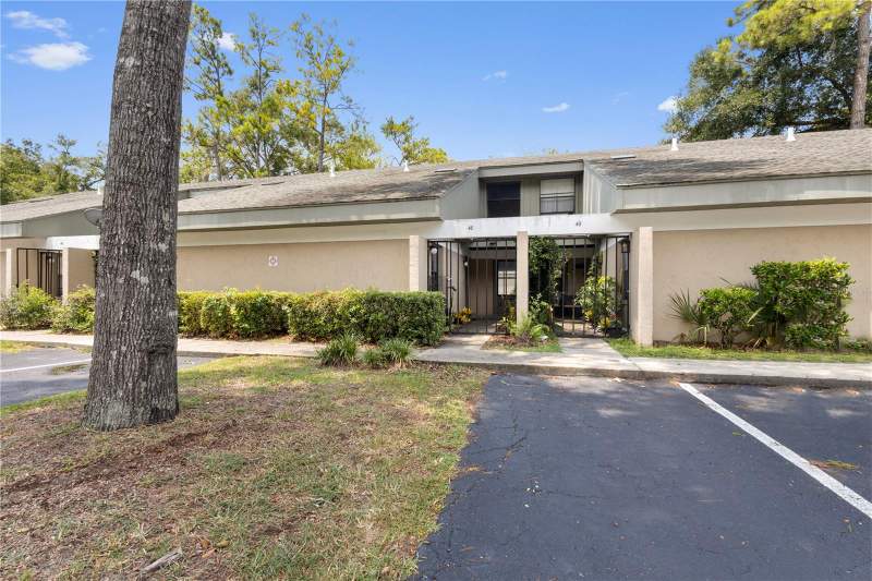2 bedroom Condominium at 7200 SW 8th Avenue #H48, Woodside Villas, Gainesville — photo 3