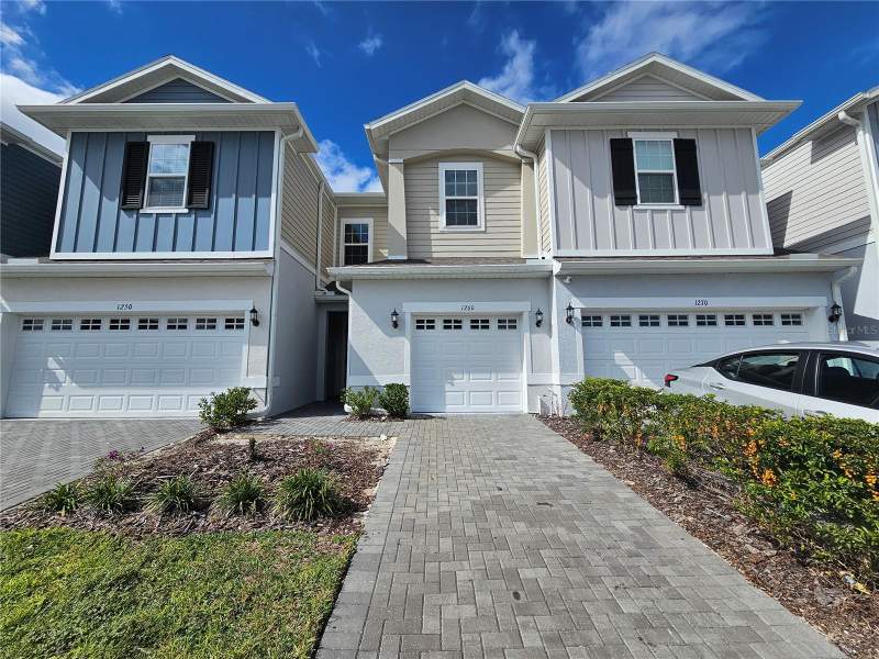 1260 WYCLIFFE WAY home for sale in Brixton Townhomes Homes for Sale: 3 Homes, From $350K