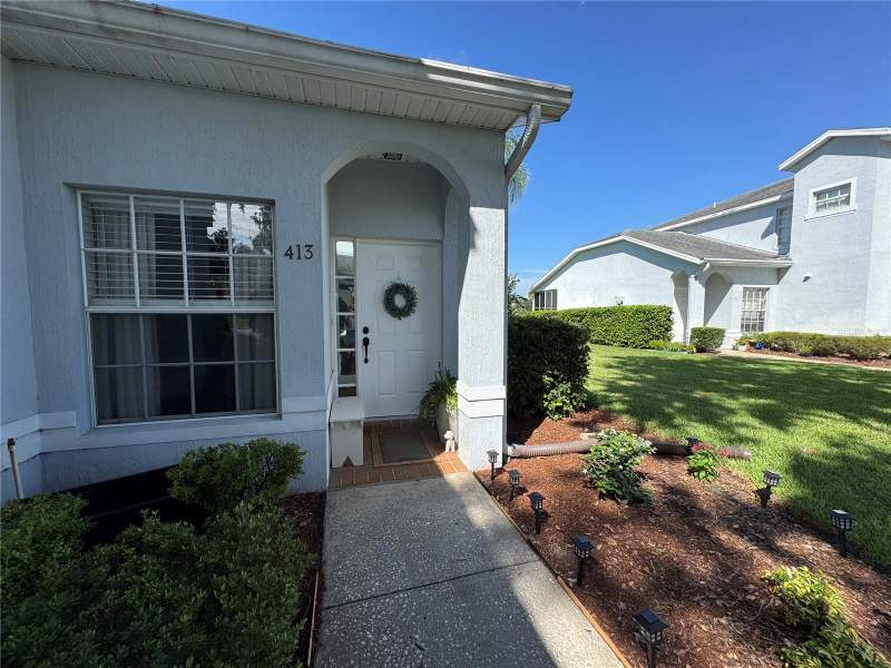 2 bedroom Condominium at 413 EAGLE RIDGE DRIVE #413, GALLERY/RIDGEWOOD LAKES, DAVENPORT — photo 1