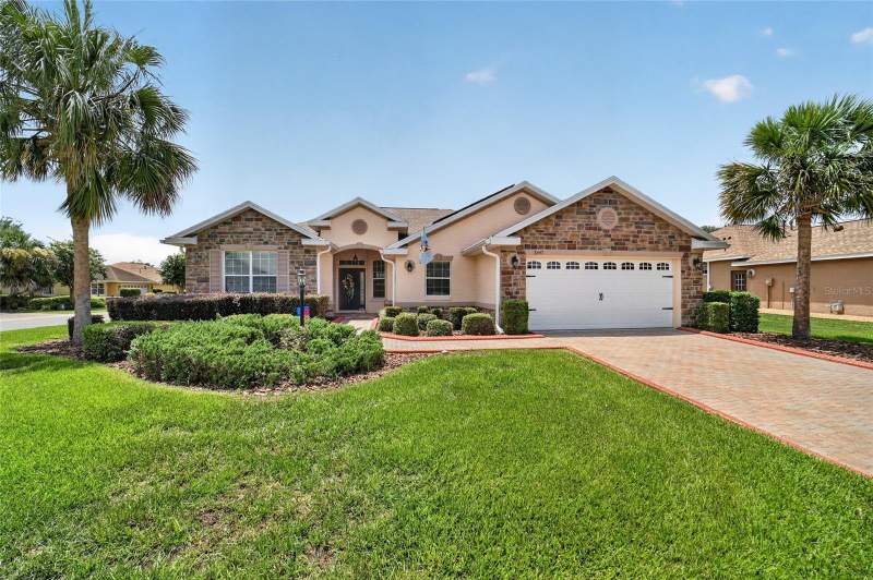 3 bedroom Single Family Residence at 8447 SW 82nd Circle, Candler Hills, Ocala — photo 2