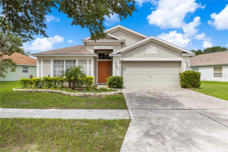 3 bedroom Single Family Residence at 10234 Hunters Haven Boulevard, South Pointe Ph 10 & 11, Riverview — photo 3
