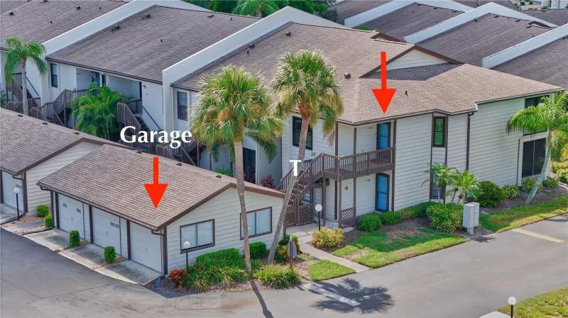 2 bedroom Condominium at 7163 28th Avenue #7163, Country Village Sec 6, Bradenton — photo 1