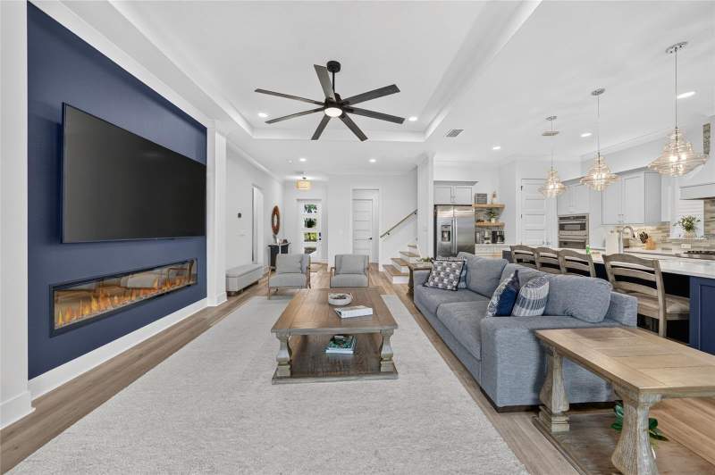 6 bedroom Single Family Residence at 28 Cinnamon Beach Way, Ocean Hammock, Palm Coast — photo 2