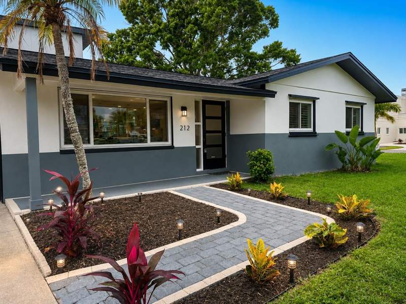 3 bedroom Single Family Residence at 212 Driftwood Place, Baywood Village, Palm Harbor — photo 3
