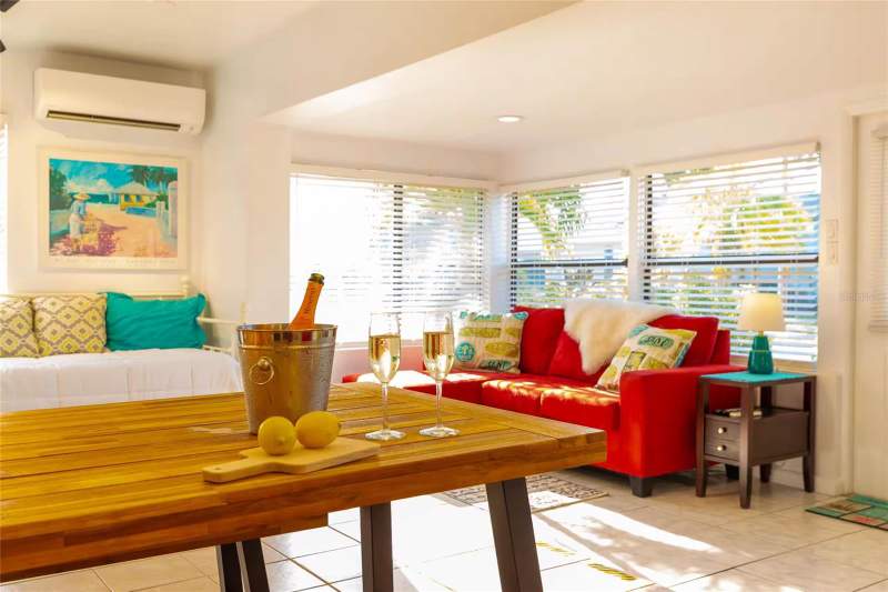 2 bedroom Single Family Residence at 839 3rd Street, West Green Spgs, Safety Harbor — photo 5