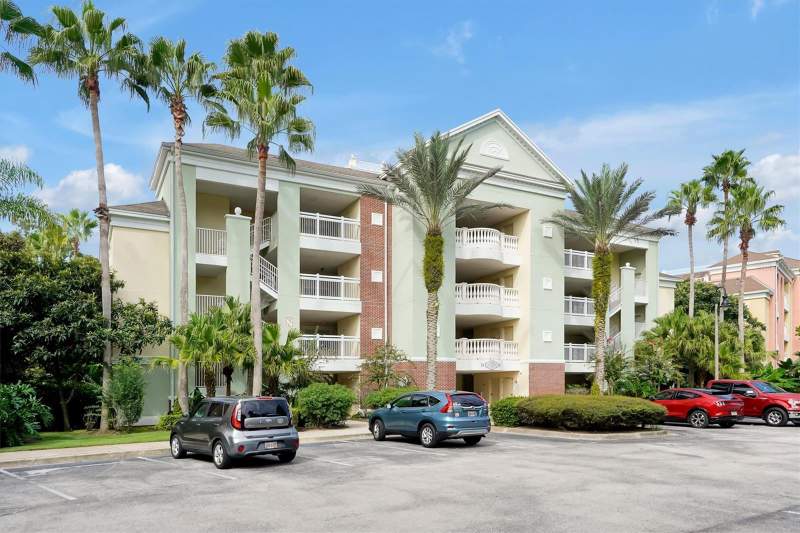 3 bedroom Condominium at 7660 Whisper Way #202, Villas At Reunion Square Condo Ph 4, Kissimmee — photo 2