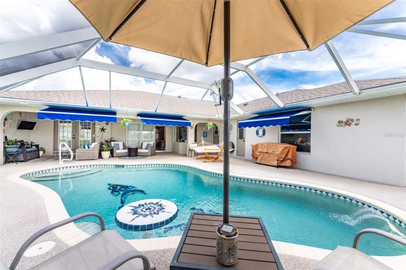 4 bedroom Single Family Residence at 1512 Blue Lake Circle, Punta Gorda Isles Sec 23, Punta Gorda — photo 3