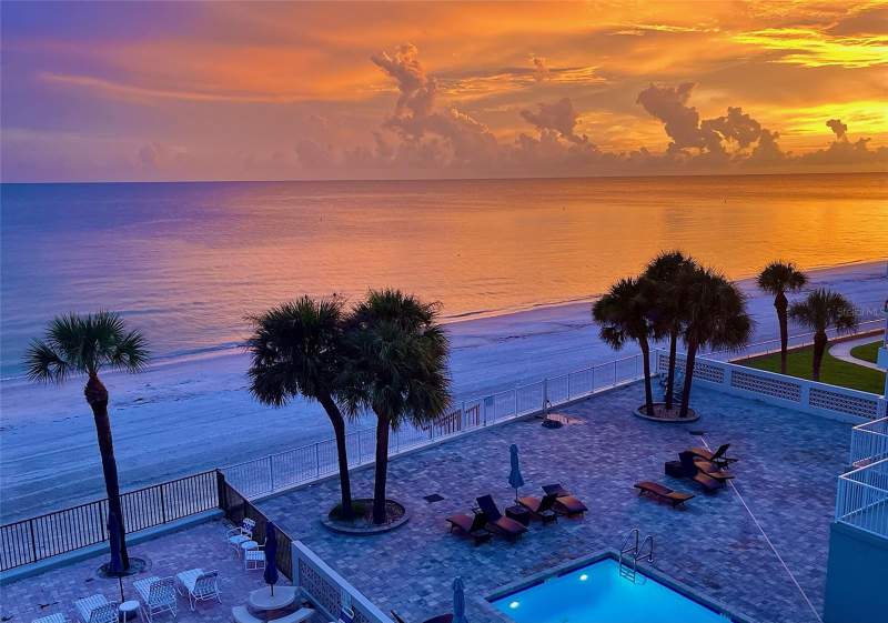 16330 GULF BOULEVARD #306 home for sale in Redington Place Condos for Sale: 1 Listing