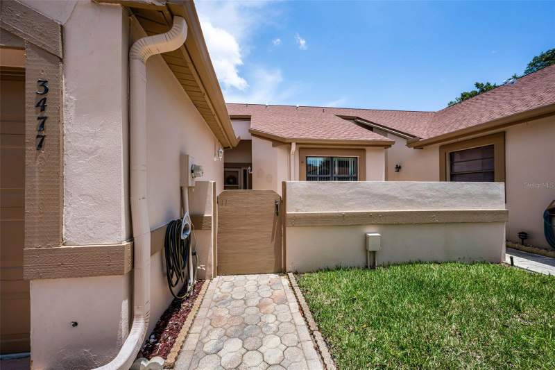 2 bedroom Villa at 3477 Hillmoor Drive, Brookhaven, Palm Harbor — photo 5