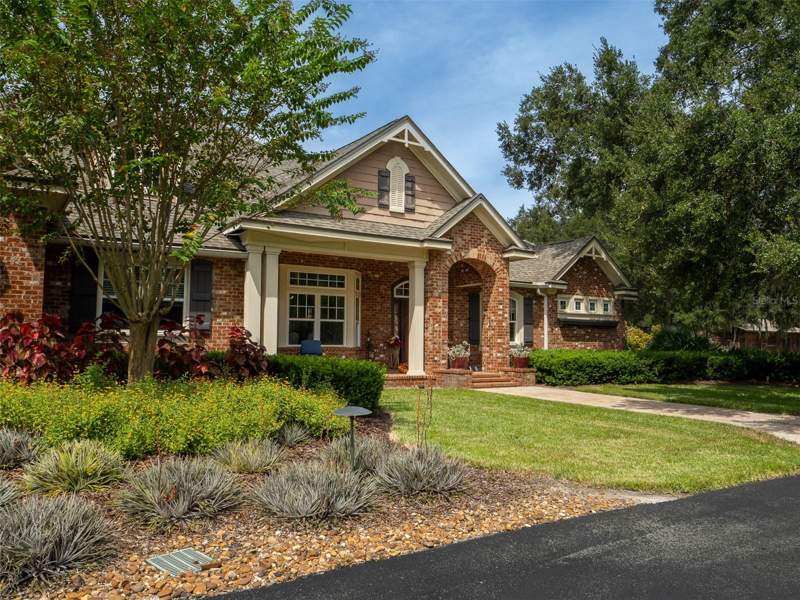 4 bedroom Single Family Residence at 15122 NW 41st Avenue, Steeplechase Farms, Newberry — photo 5