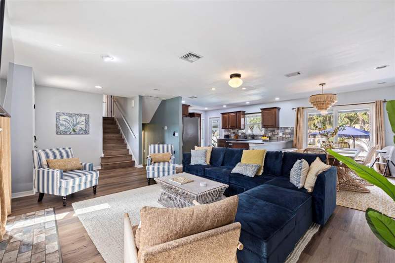 4 bedroom Single Family Residence at 8580 139th Lane, Orange Terrace 2nd Add, Seminole — photo 5