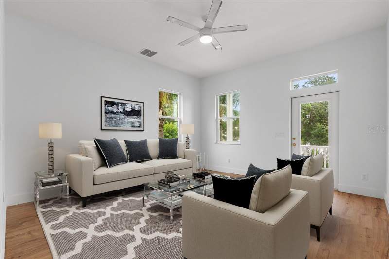 3 bedroom Single Family Residence at 385 Georgia Avenue, Seaside Assembly, Crystal Beach — photo 5