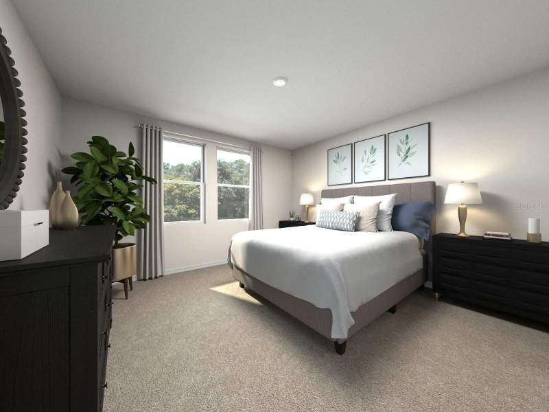 4 bedroom Single Family Residence at 13827 Owen Preserve Run, Salt Meadows, Parrish — photo 5