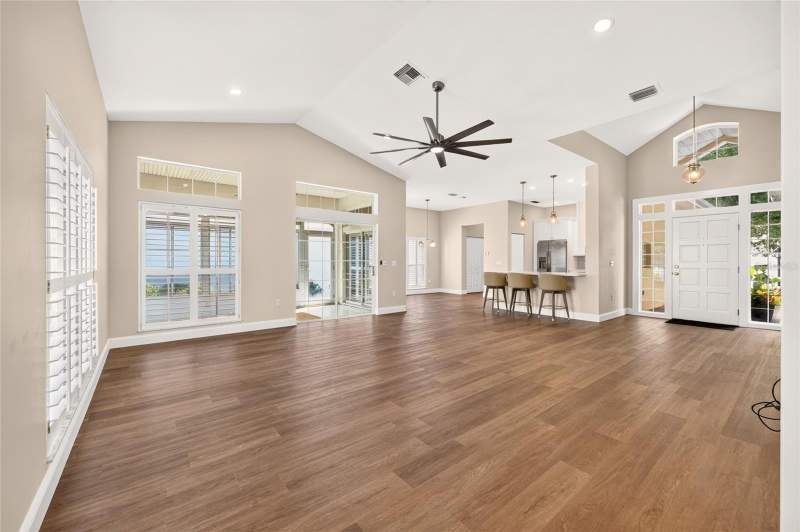 2 bedroom Single Family Residence at 3040 SW 41st Place, Rivendell, Ocala — photo 3