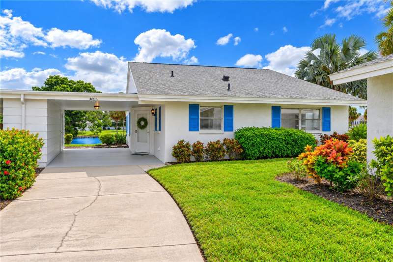 2 bedroom Condominium at 4605 Lexington Circle, Mount Vernon Ph 2, Bradenton — photo 3