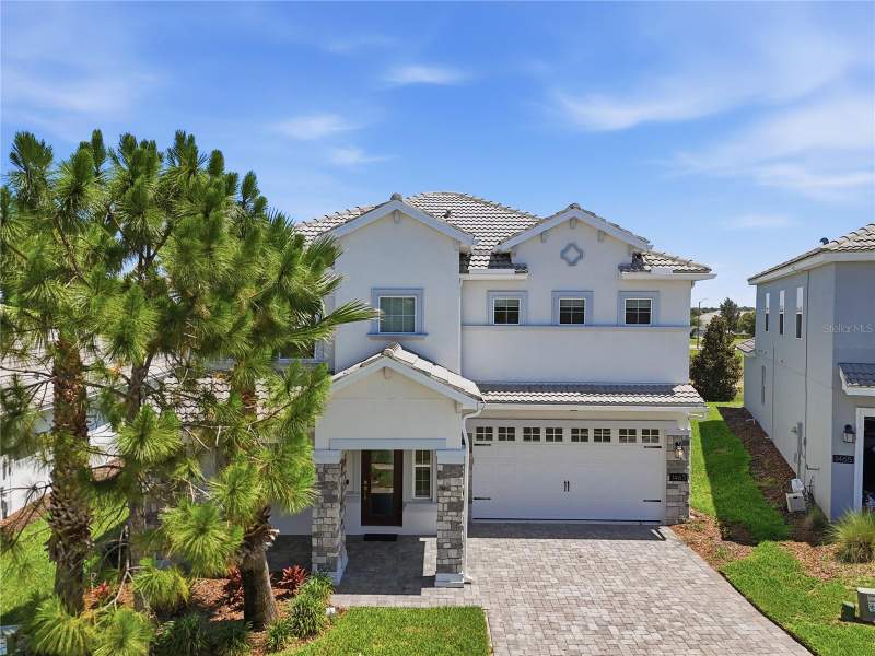 4 bedroom Single Family Residence at 1463 Bunker Drive, Stoneybrook South Ph F-1, Davenport — photo 3