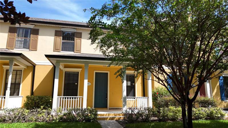 3 bedroom Single Family Residence at 13851 Beauregard Place, Chartres Gardens B, Orlando — photo 3