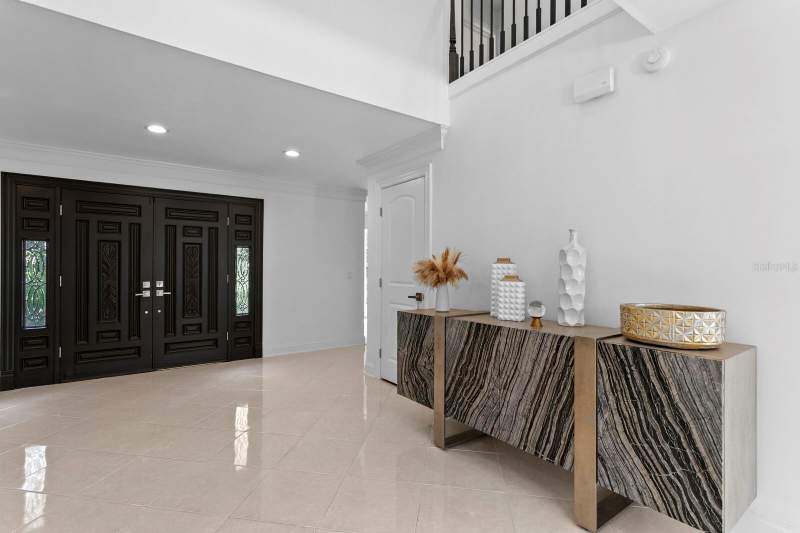 4 bedroom Single Family Residence at 1001 Bajada De Avila, Avila Unit 3, Tampa — photo 4