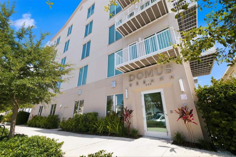 644 3RD AVENUE #403 home for sale in Domus Urbana Condos for Sale: 1 Listing