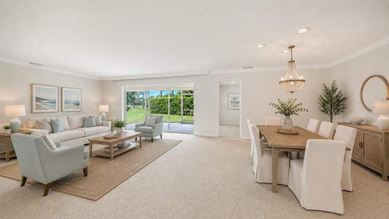 3 bedroom Single Family Residence at 3522 Ferndell, The Meadows, Sarasota — photo 2