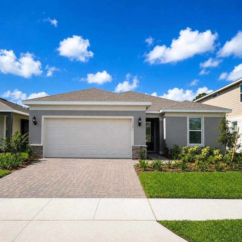 17391 SAW PALMETTO AVENUE home for sale in Serenoa Lakes