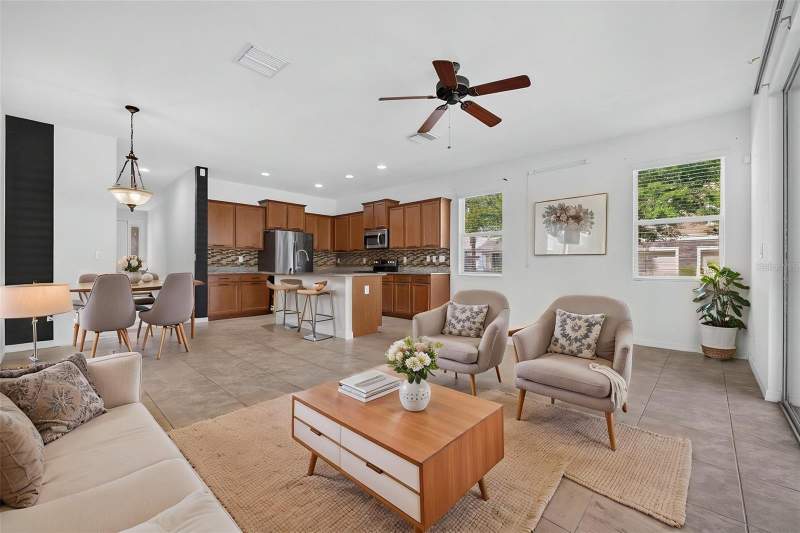 3 bedroom Townhouse at 10406 Orchid Mist Court, Avelar Creek North, Riverview — photo 5