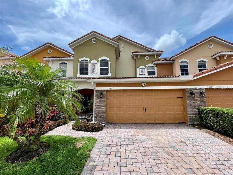 5083 FIORELLA LANE home for sale in Terracina At Lake Forest