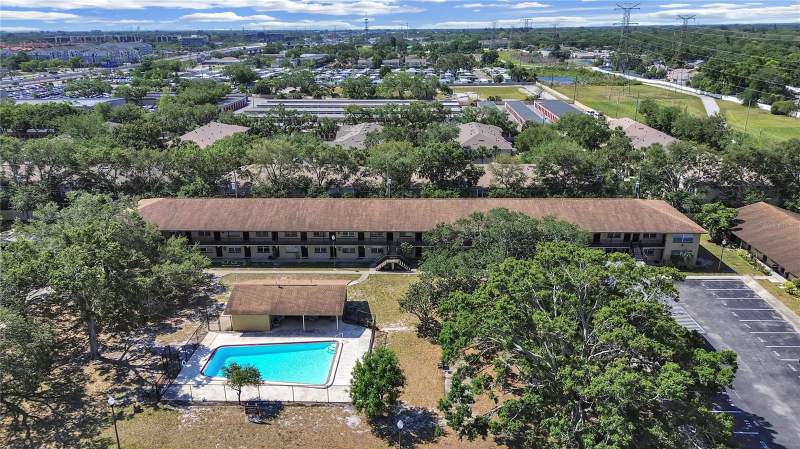 1 bedroom Condominium at 2501 Harn Boulevard #H39, Morningside East Condo 3, Clearwater — photo 2