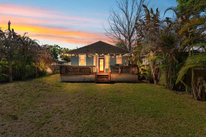 2 bedroom Single Family Residence at 200 E Fern Street, North Park, Tampa — photo 2