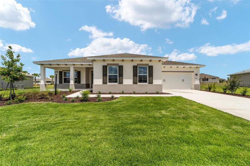 2 bedroom Single Family Residence at 10673 SW 102nd Lane, On Top Of The World, Ocala — photo 3