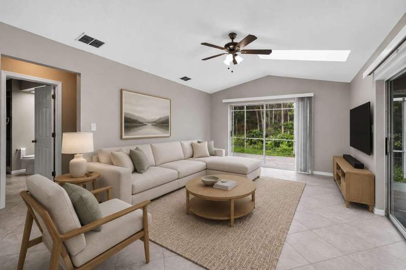 3 bedroom Single Family Residence at 9504 Via Segovia, Hunters Ridge, New Port Richey — photo 4