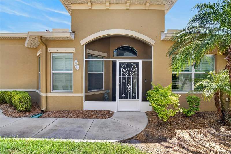 2 bedroom Condominium at 980 Pembroke Point Way #5, Sun City Center Somerset Villa, Sun City Center — photo 4