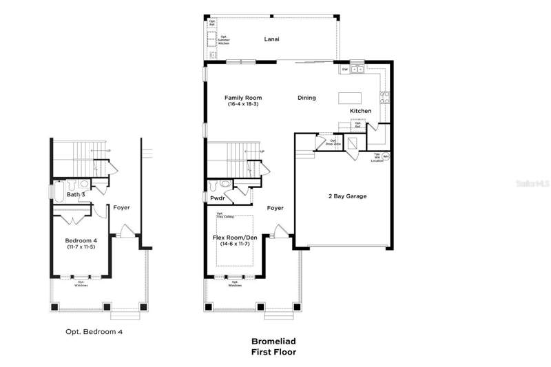 4 bedroom Single Family Residence at 10706 Piney Point Lane, Longleaf Neighborhood Four Phase IV, New Port Richey — photo 2