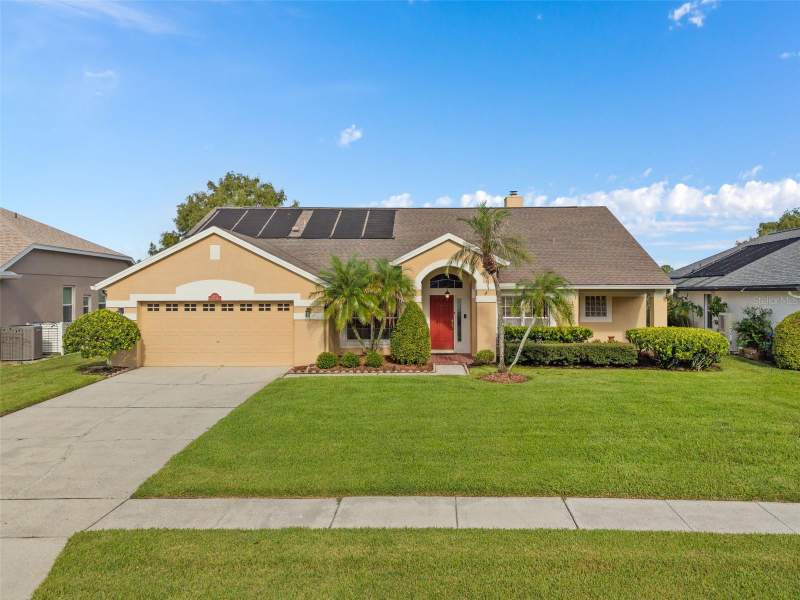 4 bedroom Single Family Residence at 13715 Bluewater Circle, Waterford Lakes Tr N31A, Orlando — photo 2