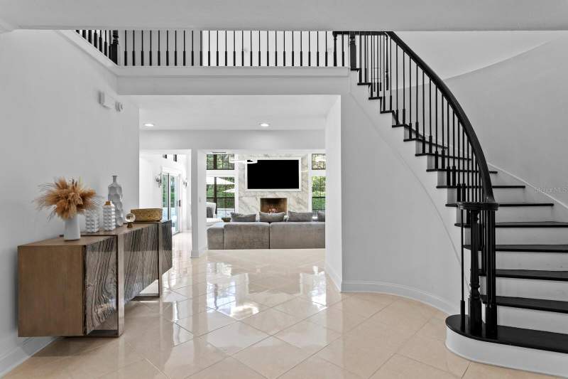 4 bedroom Single Family Residence at 1001 Bajada De Avila, Avila Unit 3, Tampa — photo 3