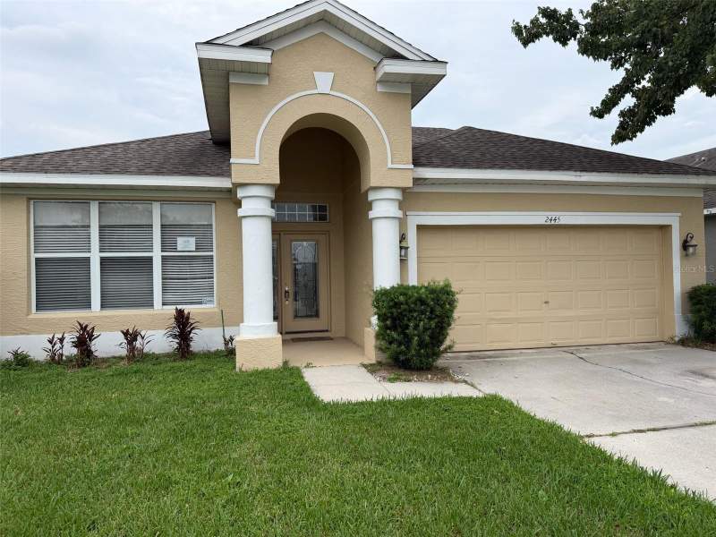 Cypress Springs Village S