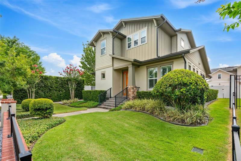 3 bedroom Single Family Residence at 437 N Capen Avenue, Canton Ave Cottages 1, Winter Park — photo 4