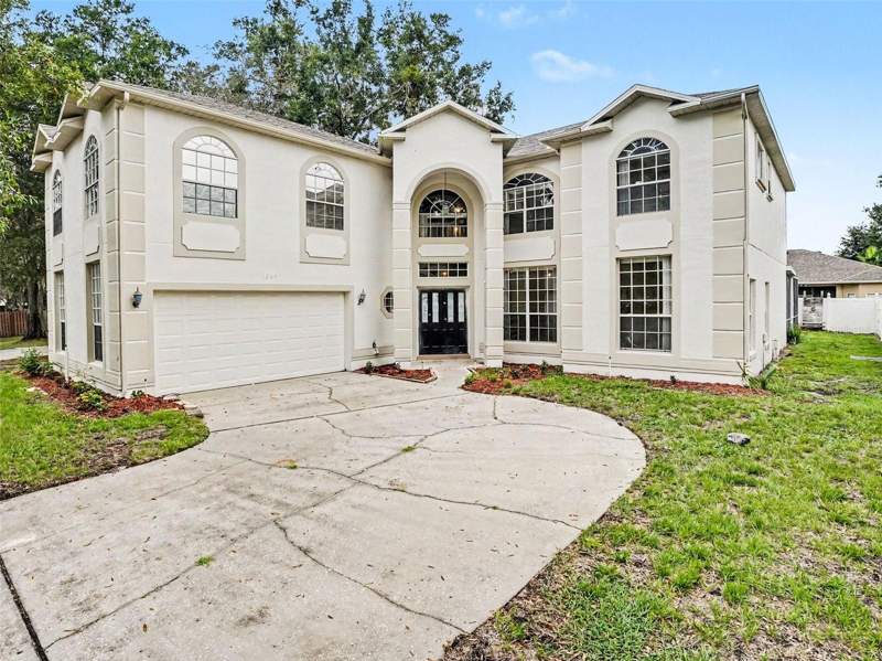 5 bedroom Single Family Residence at 1268 FOXFORREST CIRCLE, PINES WEKIVA SEC 04 PH 01 TR E, APOPKA — photo 1