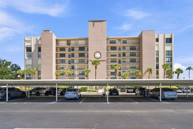 1 bedroom Condominium at 7700 Sun Island Drive #202, Bay Island Group 10 Condo Unit 202, South Pasadena — photo 1