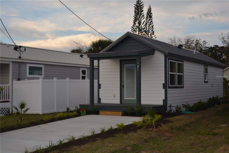 1 bedroom Single Family Residence at 575 2ND STREET, MILTON SQAURE, OVIEDO — photo 1