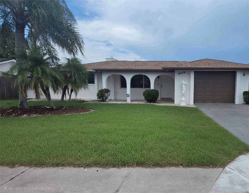 8948 SAINT REGIS LANE home for sale in Embassy Hills