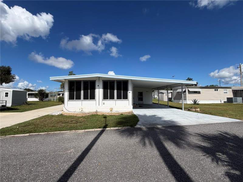 751 TRACI DRIVE home for sale in Bonfire Mobile Home Village
