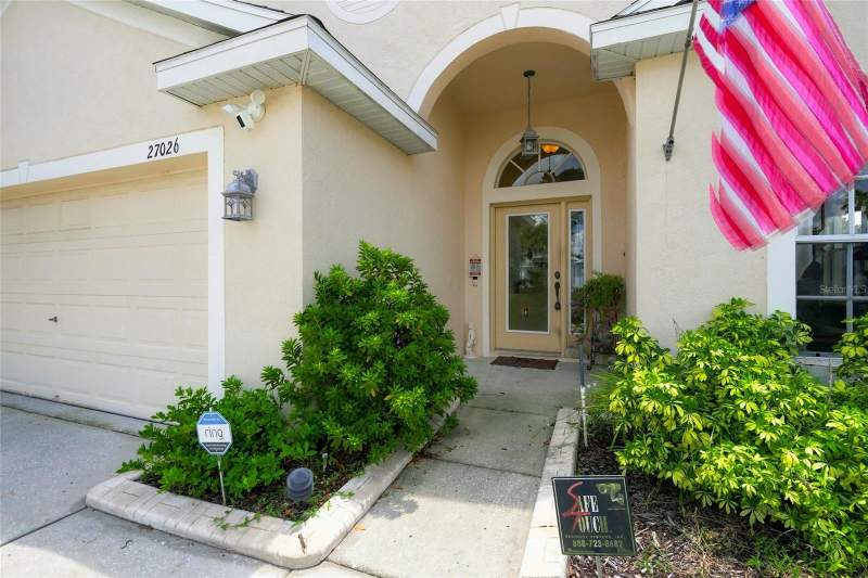 3 bedroom Single Family Residence at 27026 Arrowbrook Way, Saddlebrook Village West, Wesley Chapel — photo 2