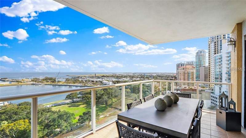 400 Beach Drive Condo