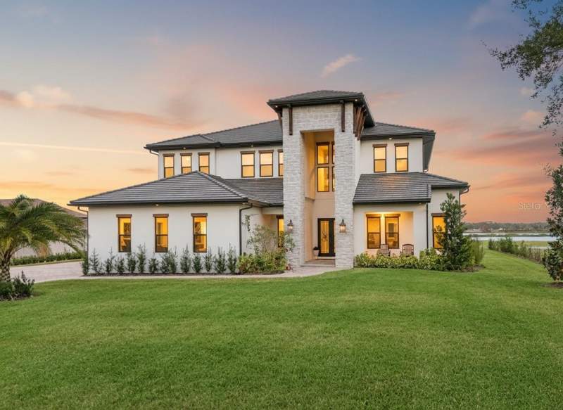 6 bedroom Single Family Residence at 3167 Whisper Wind Drive, Lake Ajay Village, St Cloud — photo 3