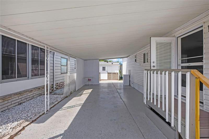 1 bedroom Mobile Home at 770 32nd Avenue #522, Wilders Mobile Home Park Unrec, St Petersburg — photo 4