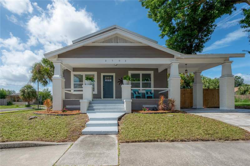2702 W PALMETTO STREET home for sale in Mac Farlanes